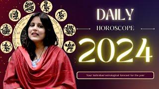 Horoscope Today: Astrological prediction for all Zodiac Signs | January 2, 2024 | Astrology