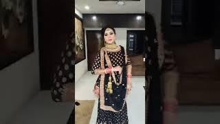 Panjabi bride look ️ || Ujjwal makeover