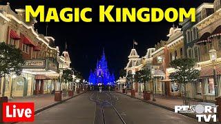 Live: Friday Night Live at Magic Kingdom - Walt Disney World Live Stream - 2-28-25