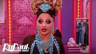 Bianca Del Rio & Ru Pay Eureka A Werkroom Visit | RuPaul’s Drag Race Season 10