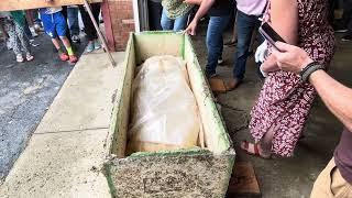 1974 Time Capsule Excavation and Reveal August 18, 2024