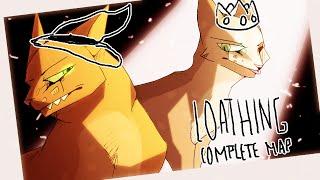 Firepaw and Sandpaw: Loathing! [COMPLETE WARRIOR MAP]