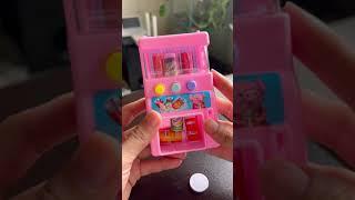 MINI COLA VENDING MACHINE #shorts #satisfying #asmr #viral #happy 