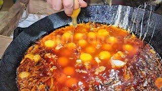 1 egg box??..this is how to make complicated fried rice seasoning for 7000 an | business idea 2025