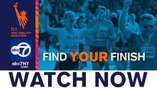 LIVE | TCS NYC Marathon: Find Your Finish LIVE!