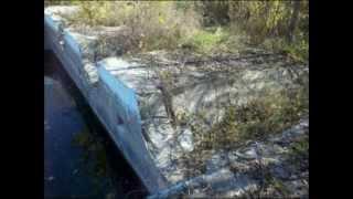 Urban Ruins:Abandoned and Forgotten Indiana  Water Park