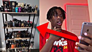 RATING MY SUBSCRIBERS FRAGRANCE COLLECTION PT.4!! | MENS FRAGRANCES 2024