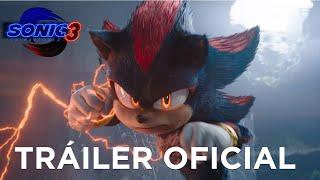 Sonic 3 La Película | Tráiler Oficial (SUBTITULADO) | Diciembre 2024, solo en cines