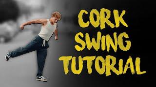 Unlock your first swings today - the secret to cork swing cork