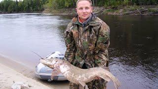 О РЫБАЛКЕ И ГОРАЗДО БОЛЬШЕМ... About Fishing and relationships with Siberian rivers and lakes