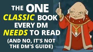 The ONE CLASSIC Book Every DM Needs to Read (Ep. 212)