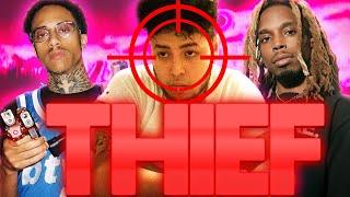 The Producer Who STOLE ALL HIS BEATS? (TEXAKO,TONYSHNOW,TANA,& MORE)