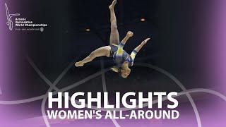 Women’s All-Around Final Highlights