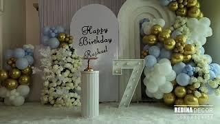 Redina Decor - Birthday - ዲኮር ለልደት