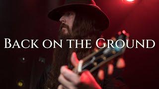 Joe Clark - "Back on the Ground" | Recorded live at MM Studios