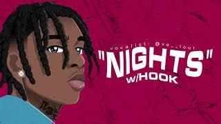 (Beat w/Hook) "Nights" | Polo G Type Beat With Hook 2024 @ayywalkerbeats