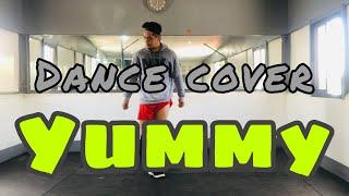 YUMMY DANCE COVER by JUSTIN BIEBER |SLOW MO| ARVIN ARCANGEL