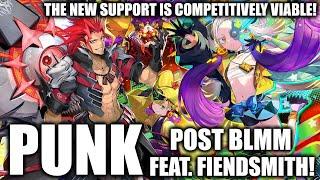(Yugioh OMEGA) - COMPETITIVE CYBERPUNKS! - PUNK feat. Fiendsmith (Post-BLMM)