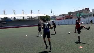 Jornada 7 Torneo Central de Reservas.@angelesnezafc ️ Alto Rendimiento Tuzo "La Previa"