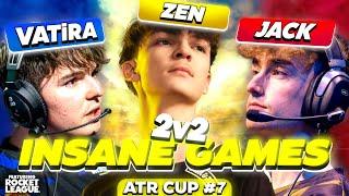 PRO 2v2 GAMES YOU GOT TO WATCH!! Arm The Rebels Highlights #7! Europe Rocket League Pro Tournament