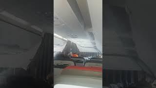 INSIDE TAP AIR PORTUGAL AIRBUS 320 NEO GOING TO LISBON FROM PORTO (PORTUGAL)