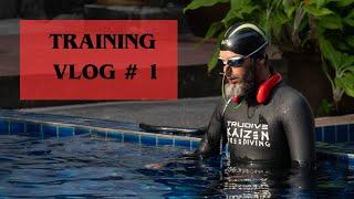 Freediving Training. Cheap vs. Expensive Equipment