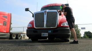 I QUIT...  Again!    Turning My CFI Truck In.