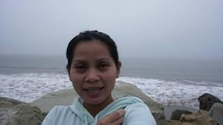 RIDE WITH ME TO EMMA WOOD STATE BEACH | CAMPING IN CALIFORNIA | FILIPINO