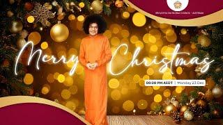 Christmas Special Monday Bhajans  23rd December 2024  8.00 PM AEDT  #gayatri #mondaydevotional