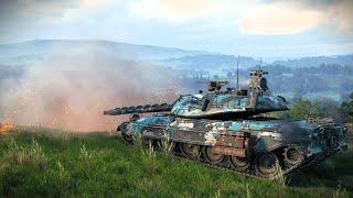 Type 71: King of the Hills - World of Tanks