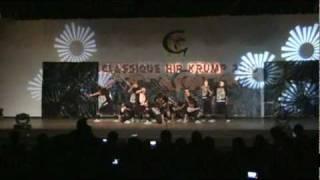 Exquizyth - HIP KRUMP DANCE  COMPETITION 2010