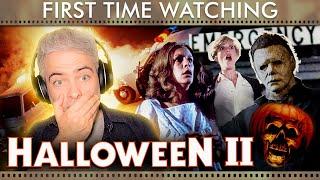 Halloween II (1981) Movie Reaction | FIRST TIME WATCHING | PLUS Film Commentary & Trivia