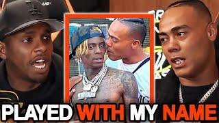 "They Playing With My Name!" - TaxFree On Viral Video Of Him Holding Soulja Boy