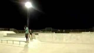 Greg Tre Flip Orange Cove