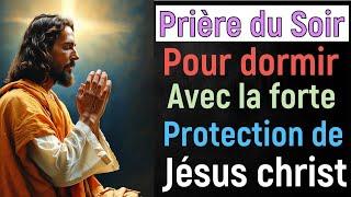  Prière du Soir - Lundi le 18 Novembre 2024 avec Évangile du Soir et Psaume Protection pour Dormir