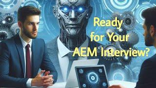 Crack Your AEM Interview