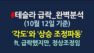 테슬라 완벽분석 & 매수타점_10월12일