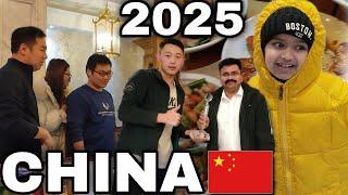 New year Party in China 2025 | China Pakistan Friendship | Life in China | China 2025 new updates