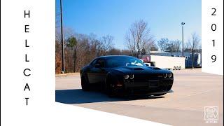 2019 Dodge Challenger Hellcat Redeye Widebody - Stock 137937