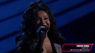 Chechi Sarai - 'Loving You' The Voice