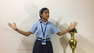 GST.   Get Started Today. Gayathri Binoj StdVII Assisi VPS Morning Assembly Speech