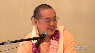 Paramatma Sandarbha - HH Bhanu Swami