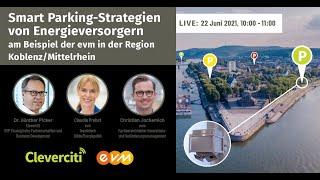 Smart Parking-Strategien von Energieversorgern | Cleverciti - Smart Parking Solutions