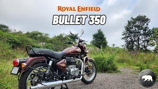 The New Royal Enfield BULLET 350 | What do we think of it?