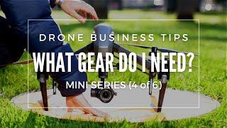 Starting a drone business: What drone and gear do I need to start? (4 of 6)