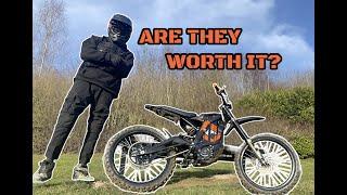 Are They Worth It In The UK?? - SUR-RON Ride Out // Wheelies & More!!