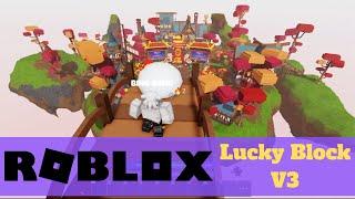 ROBLOX LUCKY BLOCK V3 // Majestic Trooper Plays Roblox