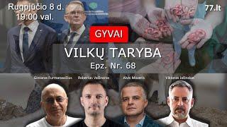 Vilkų taryba 68 - Ledų šventė, Ministrų rokiruotės, Olimpiada, Kurskas, Izraelis