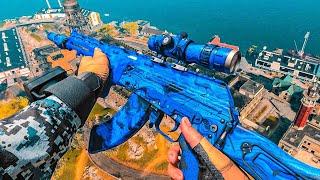 Call of Duty Warzone REBIRTH ISLAND RANGER GAMEPLAY! [4K 60FPS] No Commentary