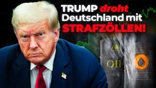 Co2 Steuer macht Öl und Gas auf einen Schlag 20% Teurer! Unsere Preisprognose